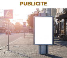 Publicité
